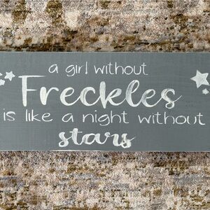 Gray and White Rustic Art Wall Decor